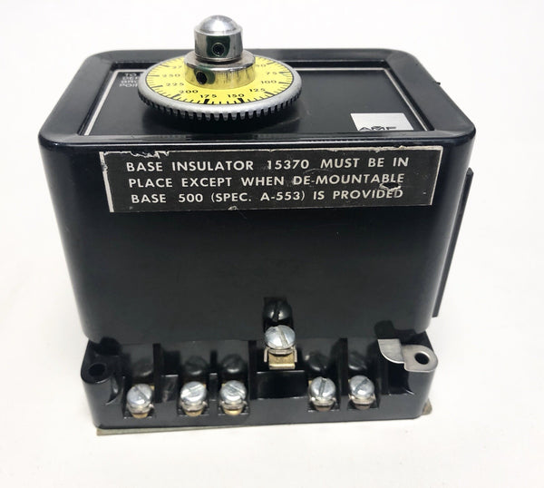 AMF Paragon 500-122-0 Timing Motor & Clutch Magnet