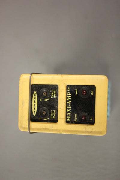 BANNER SWITCH PROGRAMMING CL5B