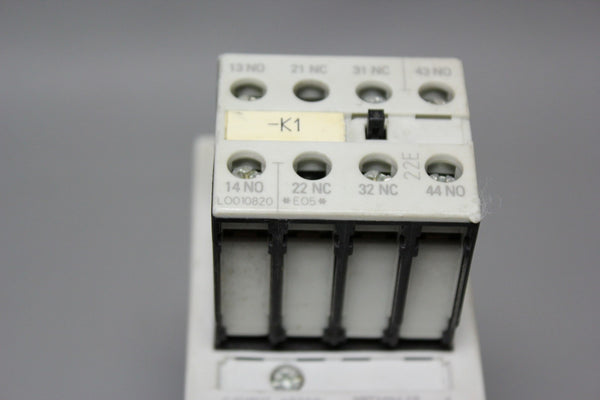 Siemens 3RT1034-1BB44 MOTOR STARTER