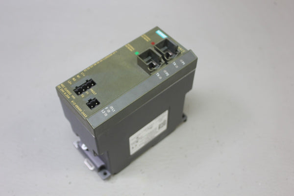 SIEMENS SIMATIC NET SCALANCE S612 SECURITY MODULE 6GK5612-0BA00-2AA3