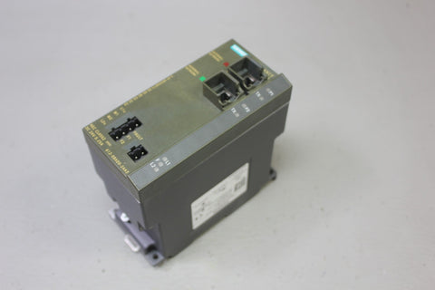 SIEMENS SIMATIC NET SCALANCE S612 SECURITY MODULE 6GK5612-0BA00-2AA3