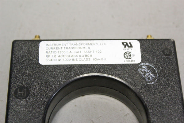 SIEMENS Instrument Transformer 7ASHT-122