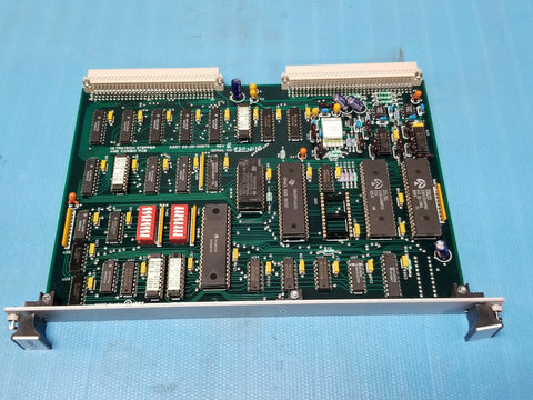 Ultratech Stepper VME Combo Board 03-20-00870 Rev. B