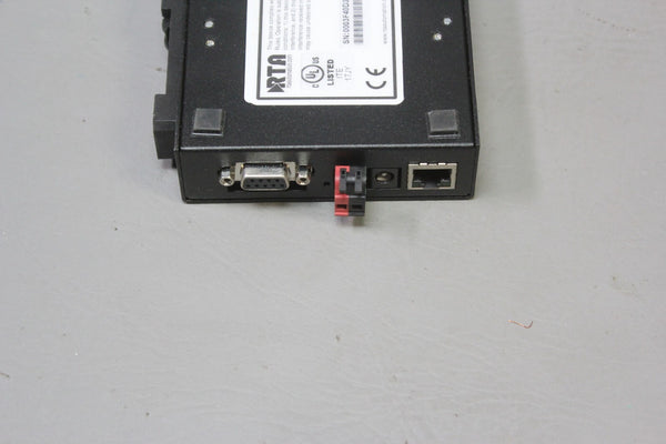 REALTIME AUTOMATION PROTOCOL GATEWAY 460ETCPBS-N70PB