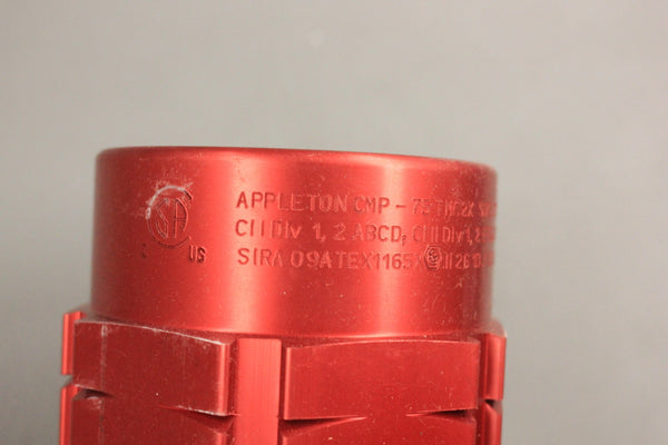 APPLETON TMC2X-250272AX CABLE GLAND