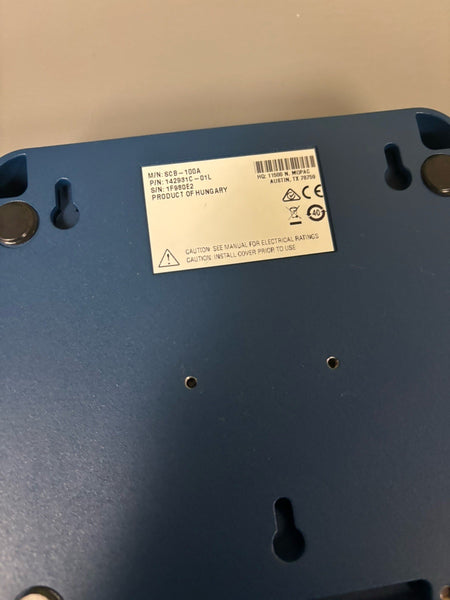 National Instruments SCB-100A Terminal Breakout Block 142931C-01L