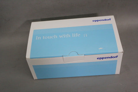 NEW EPPENDORF RESEARCH PLUS MULTI 8 CHANNEL 30-300 UL PIPETTOR 3125000052