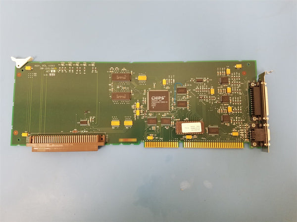 200-1545-502 Pcb Video Card Assy Rev X Board