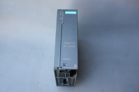 SIEMENS 6ES7 153-1AA03-0XB0 INTERFACE MODULE