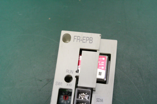 UNUSED MITSUBISHI INVERTER COMPUTER LINK MODULE  FR-EPB