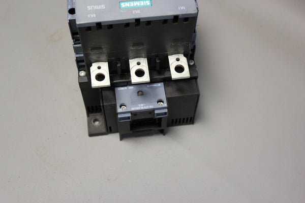 SIEMENS SIRIUS POWER CONTACTOR  3RT1054-6AF36