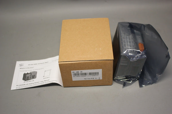 NEW ICP/DAS 8 PORT ETHERNET SWITCH NS-208