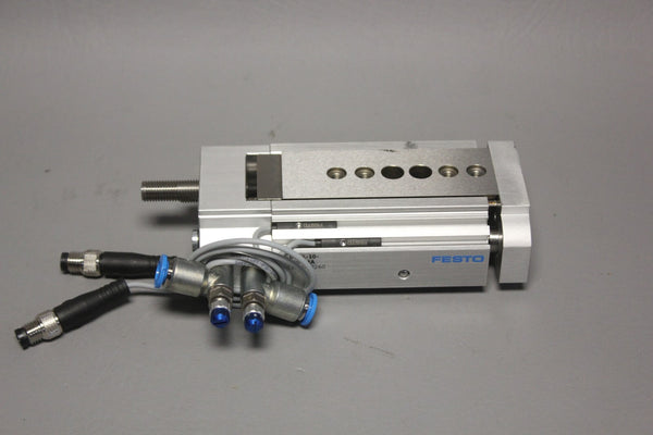UNUSED FESTO COMPACT AIR CYLINDER  DGSL-10-20-P1A