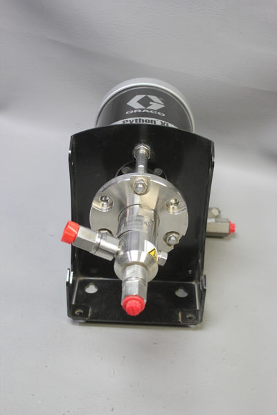 NEW GRACO PYTHON XL CHEMICAL INJECTION PUMP A25315   PCI-350-25H-XD-0