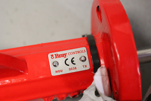 NEW BRAY 2" BUTTERFLY VALVE  SERIES 20