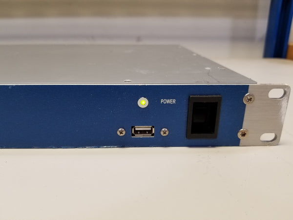 EVS IP Director + IPD 1U-C Content Management Workstation