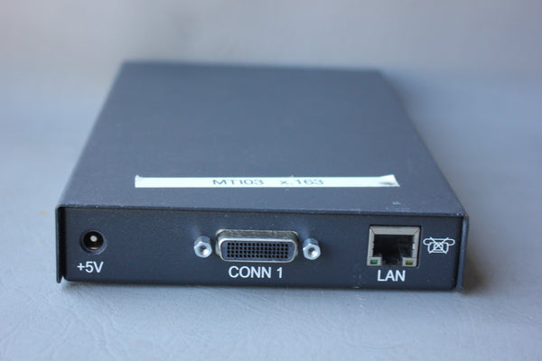 AVOCENT® HMIQSHDI KVM EXTENDER INTERFACE MODULE W/ CABLE & POWER 500-189-503