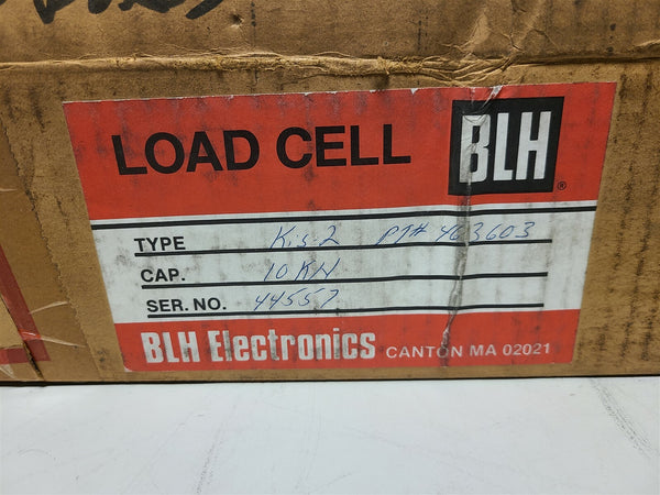 NEW BLH LOAD CELL KIS-2 10kN KIS2