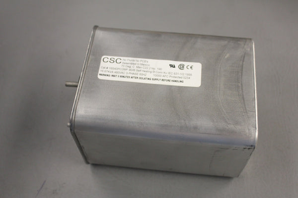 EATON CUTLER HAMMER 16S43PCDMF-40/B  PCDM CAPACITOR CELL