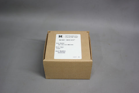 NEW HARMONIC DRIVE INFINIT INDEXER COUPLING HDI-010-625 102055102 BORE: 0.625"