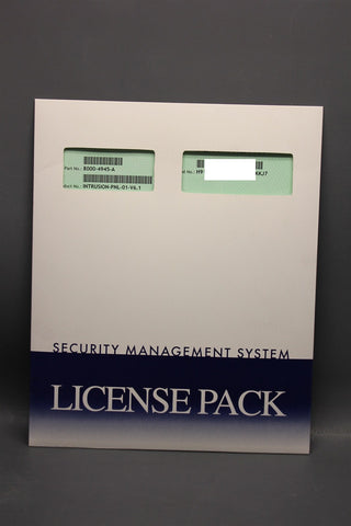  Amag Symmetry 2008 Intrusion Licence 1 Control 