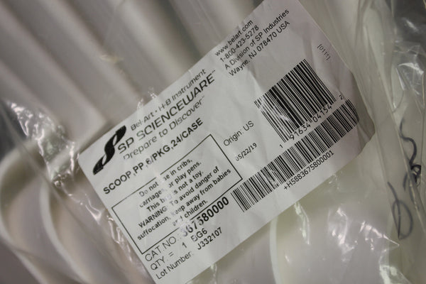 6- BELART SCOOP 367580000 LARGE 2L 1/2 GAL.