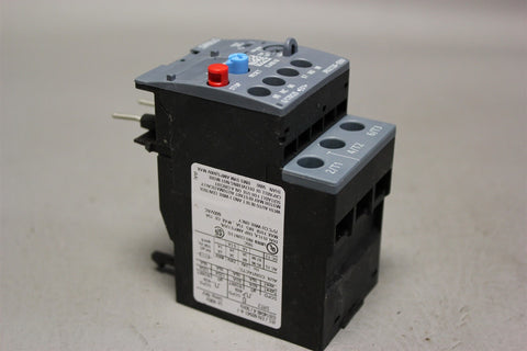 UNUSED SIEMENS SIRUIS THERMAL OVERLOAD RELAY 3RU2126-1EB0