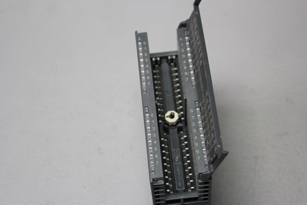 SIEMENS SIMATIC PLC MODULE 6ES7 321-1BL00-0AA0