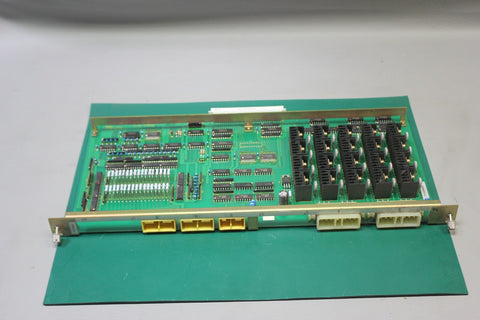FUJI ANALOG I/O CONTROL BOARD F770 60 88(2)