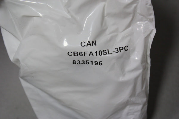 NEW ITT CANNON CIRCULAR CONNECTOR CB6FA10SL-3PC 8335196 10SL-3