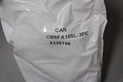 NEW ITT CANNON CIRCULAR CONNECTOR CB6FA10SL-3PC 8335196 10SL-3