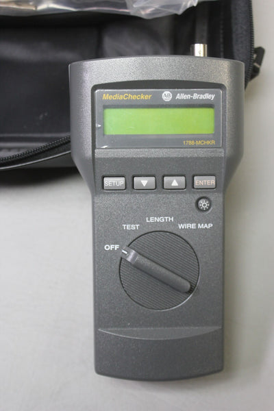 UNUSED ALLEN BRADLEY MEDIA CHECKER  1788-MCHKR