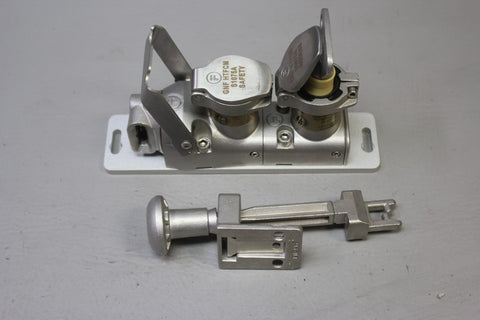 FORTRESS SAFETY INTERLOCK SWITCH