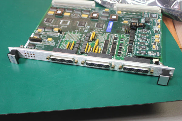 NEW STAUBLI ROBOT CONTROL CARD MI-3e 10332-11410 REV F1 ADEPT