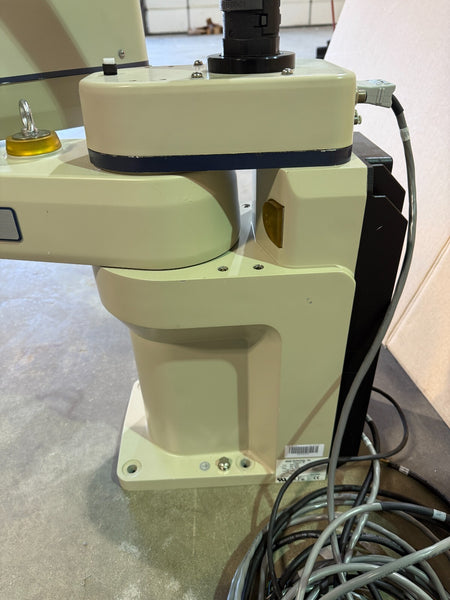 Adept SCARA Robot arm  Cobra S600  +SERVO Amp Controller 0490-000