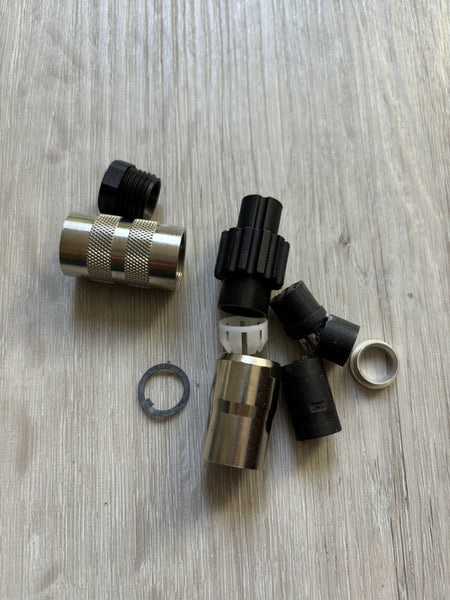 SIKO IG17-1010 AXX-10-OP INCREMENTAL ENCODER