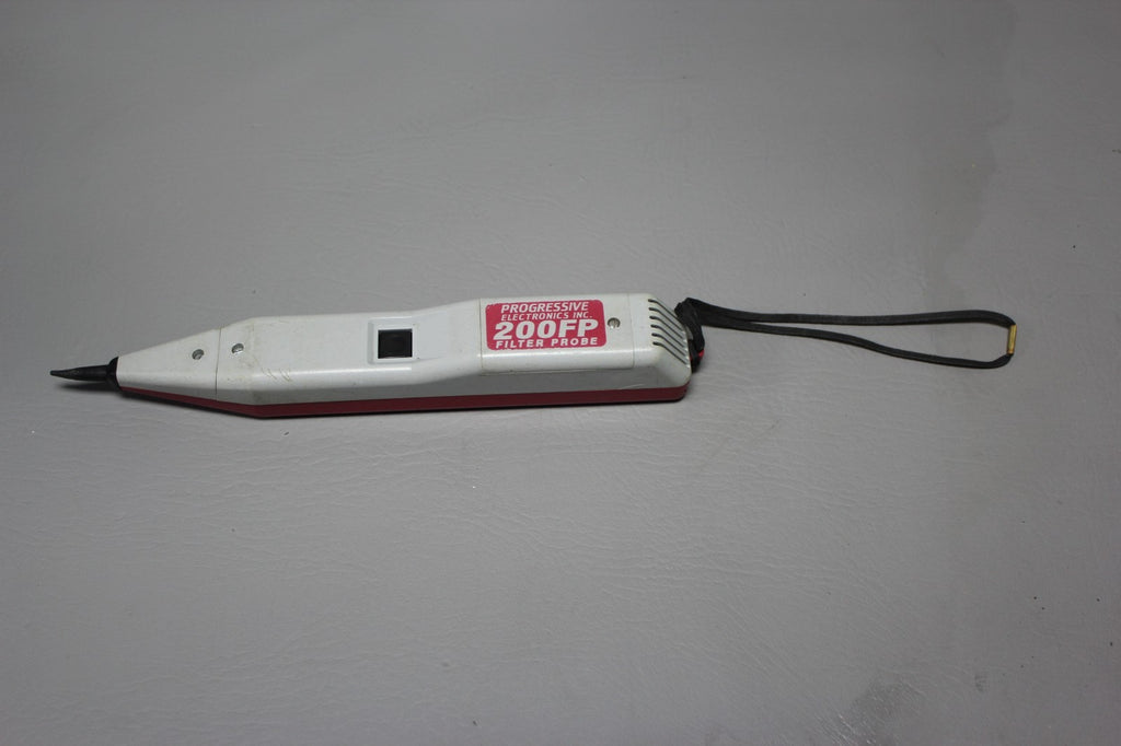 PROGRESSIVE ELECTRONICS FILTER PROBE 200FP