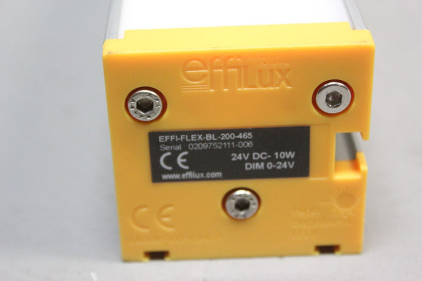 EFFILUX ADJUSTABLE BEAM ANGLE LED BAR   EFFI-FLEX-BL-200-465