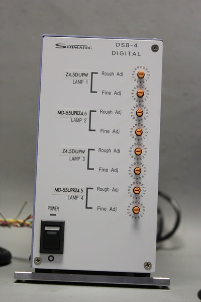 UNUSED SHIMATEC MACHINE VISION LED LIGHTING SYSTEM