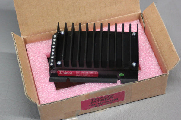 NEW TRACO POWER DC/DC CONVERTER TEP 150-2415WI