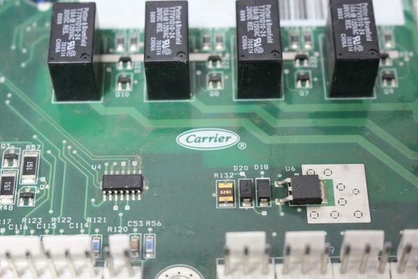 CARRIER CEPL130346-01 30GX506748 CONTROL BOARD
