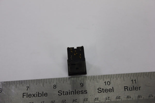  Oak Green Pushbutton Switch  6610-72137-2107