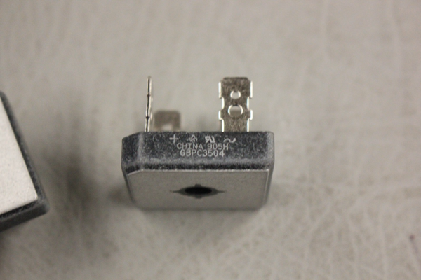 BRIDGE RECTIFIER 90FH GBPC3504