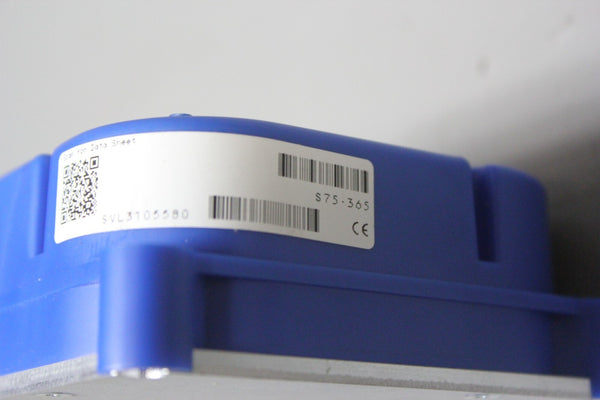 UNUSED SMART VISION LIGHTS MACHINE VISION UV BRICK SPOT LIGHT S75-365 365UV