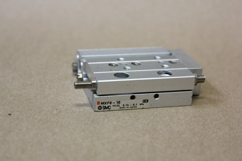 SMC LINEAR SLIDE TABLE P/N: MXF8-10