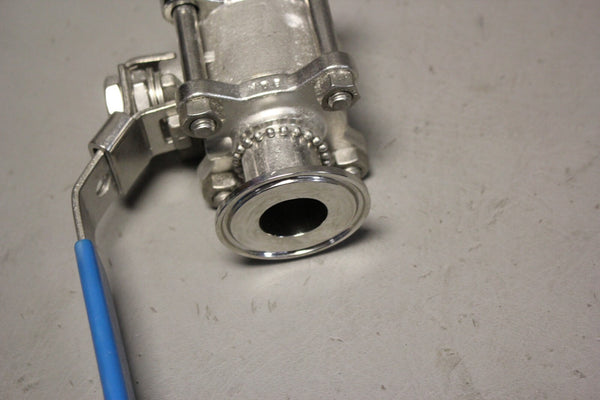 INLINE industries  Stainless Steel Ball valve CF3M