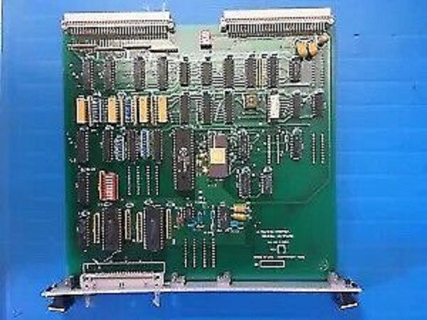 Ultratech Stepper General I/O Board 03-20-01082 Rev D