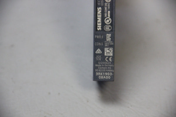SIEMENS POWER MODULE 3RK1903-0BA00