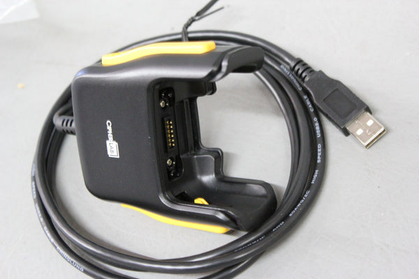 NEW CIPHERLAB RK95 MOBILE COMPUTER SNAP-ON COMMUNICATION & CHARGING CABLE
