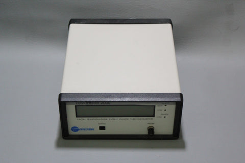 IPITEK LUMITHERM 2000 HIGH TEMPERATURE LIGHT GUIDE THERMOMETER